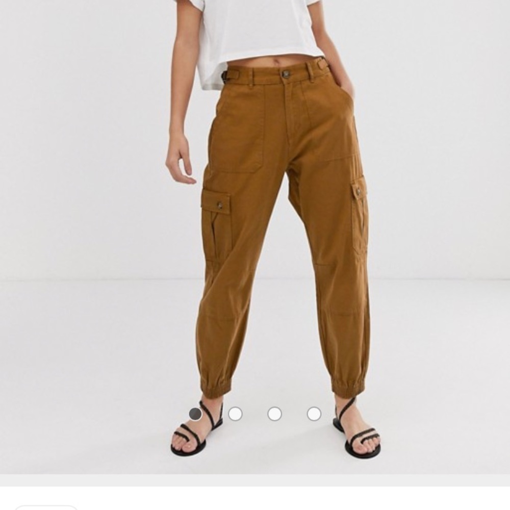 PULL&BEAR Cargo Pants